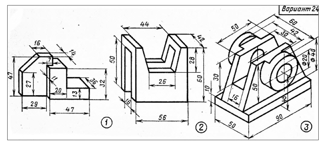 Чертеж вариант 3. Задания по компас 3д. Чертежи компас 3д задания. Задание компас 3д деталь. Чертежи деталей для компас 3d.
